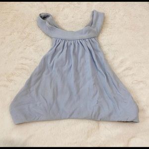 Boys and Arrows bikini top